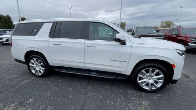 Used 2023 Chevrolet Suburban High Country w/ Max Trailering Package image 3