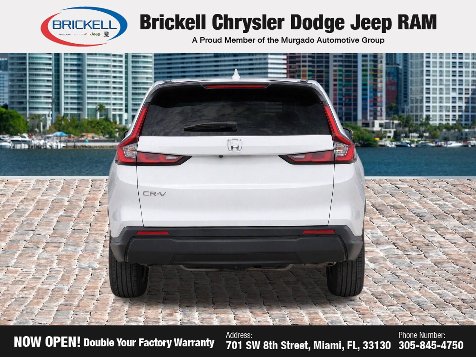 Used 2023 Honda CR-V LX image 24