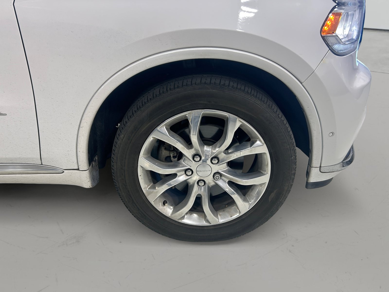 Used 2018 Dodge Durango Citadel w/ Technology Group RWD image 10