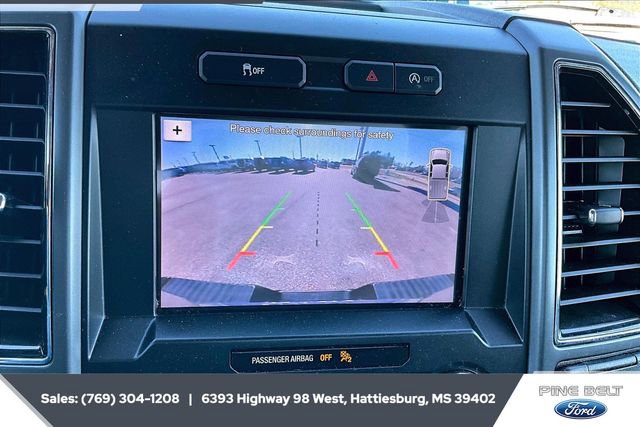 Certified 2019 Ford F150 XLT w/ Equipment Group 302A Luxury image 16