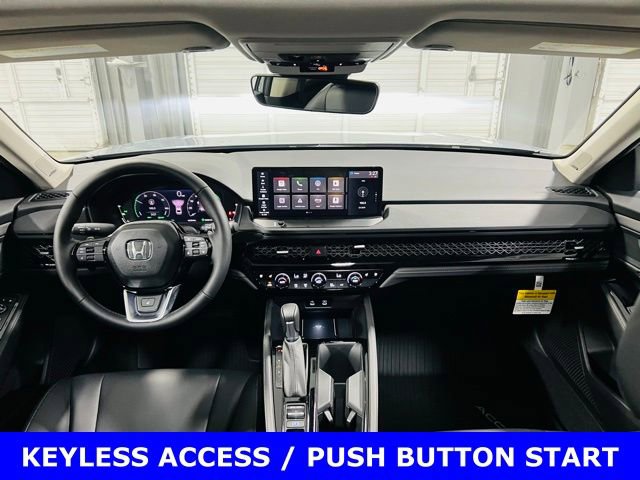 New 2026 Honda Accord Touring image 4