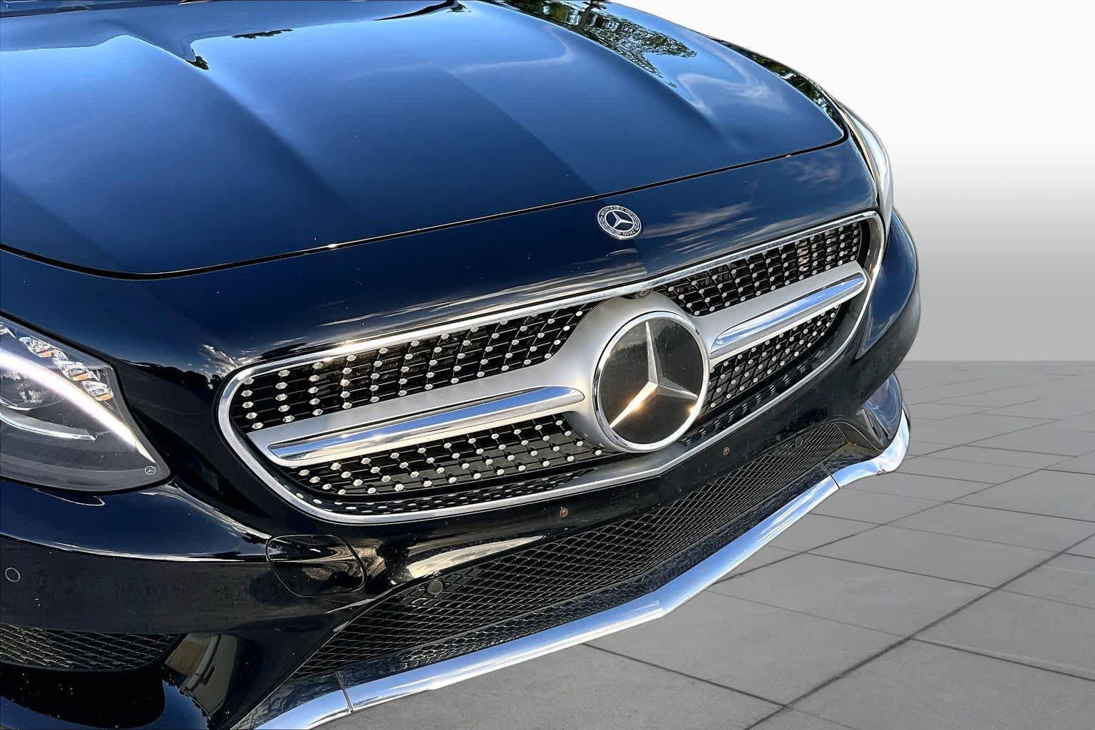 Used 2017 Mercedes-Benz S 550 4MATIC Coupe image 29