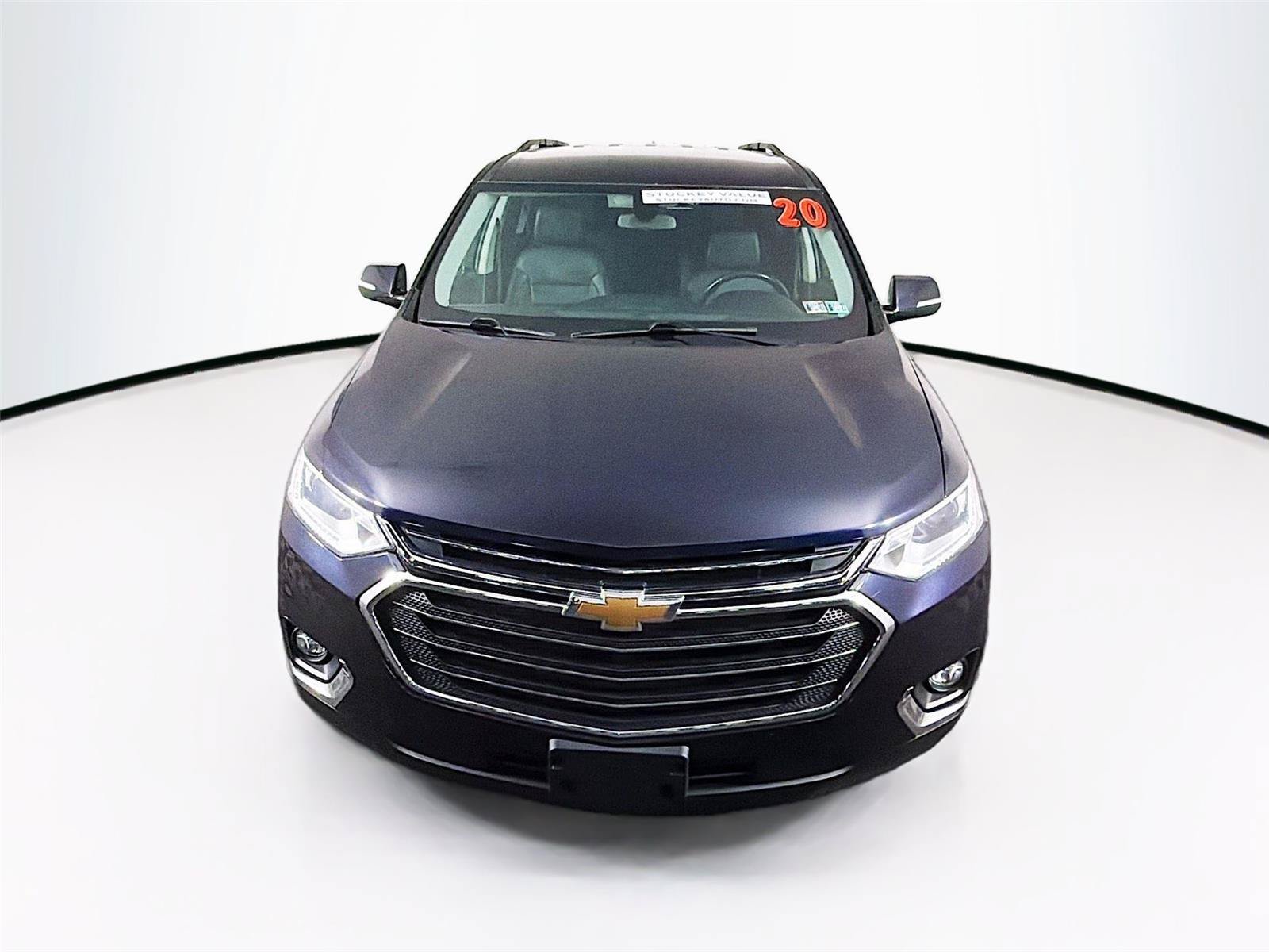 Used 2020 Chevrolet Traverse LT AWD/4WD image 13