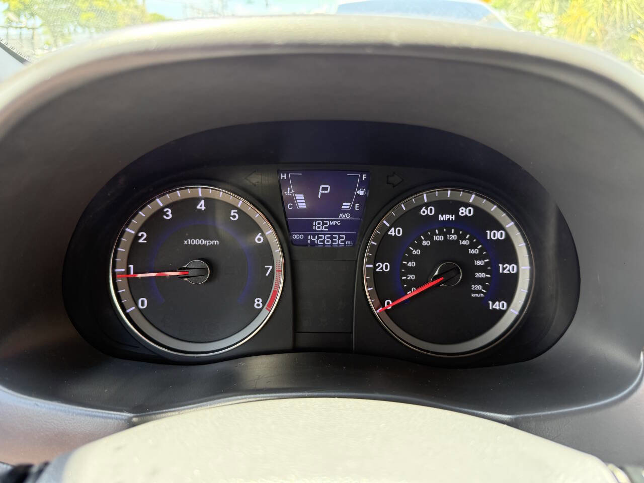 Used 2012 Hyundai Accent GS FWD image 27