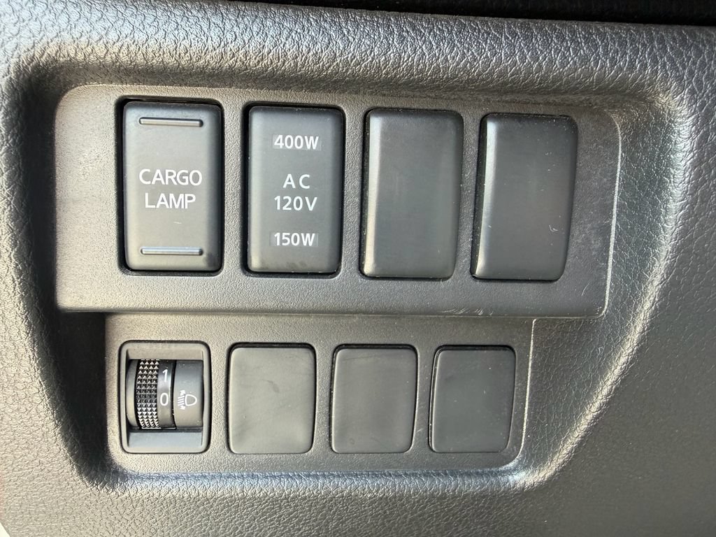 Used 2024 Nissan Titan SV w/ SV Convenience Package AWD/4WD image 24