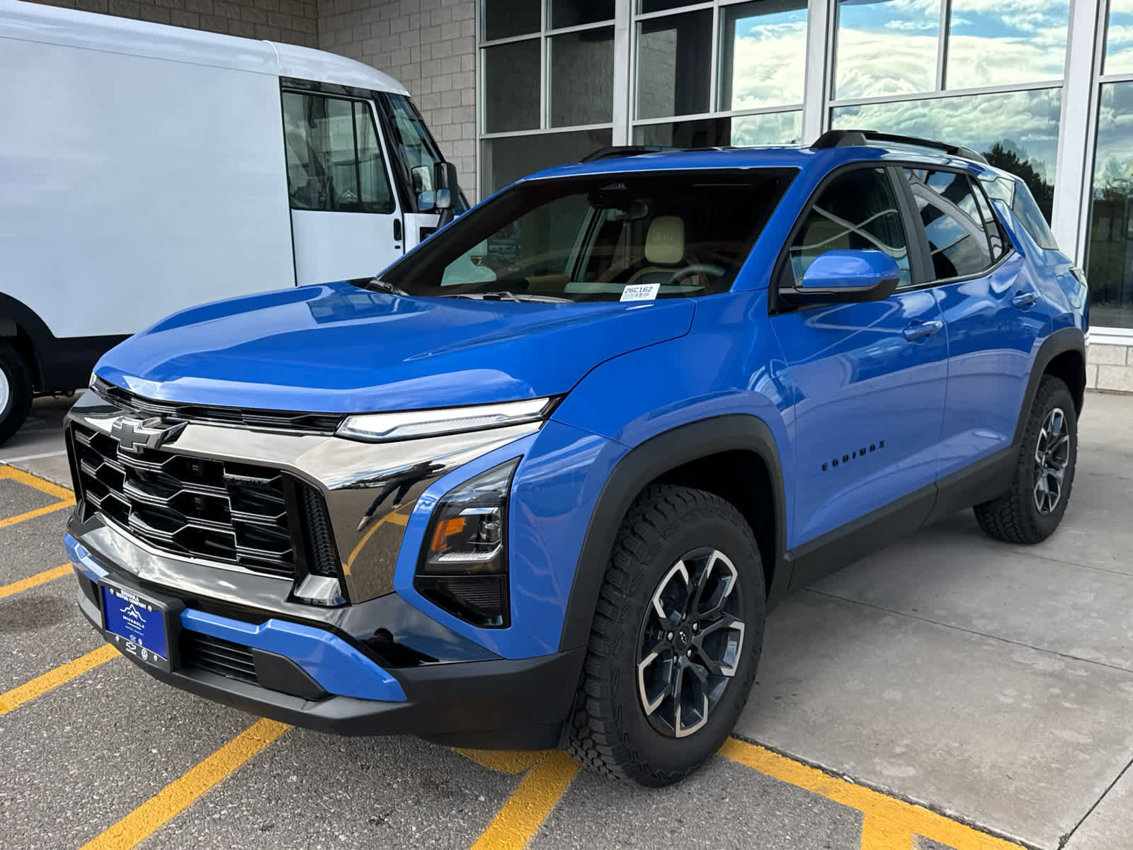 New 2026 Chevrolet Equinox ACTIV w/ Convenience Package III