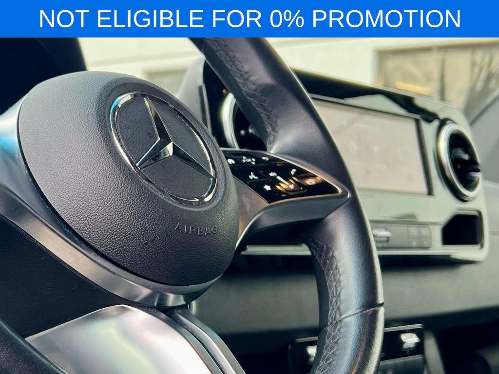 Used 2025 Mercedes-Benz Sprinter 2500 image 29