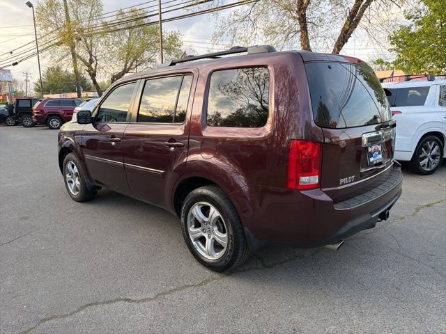 Used 2015 Honda Pilot EX-L image 4