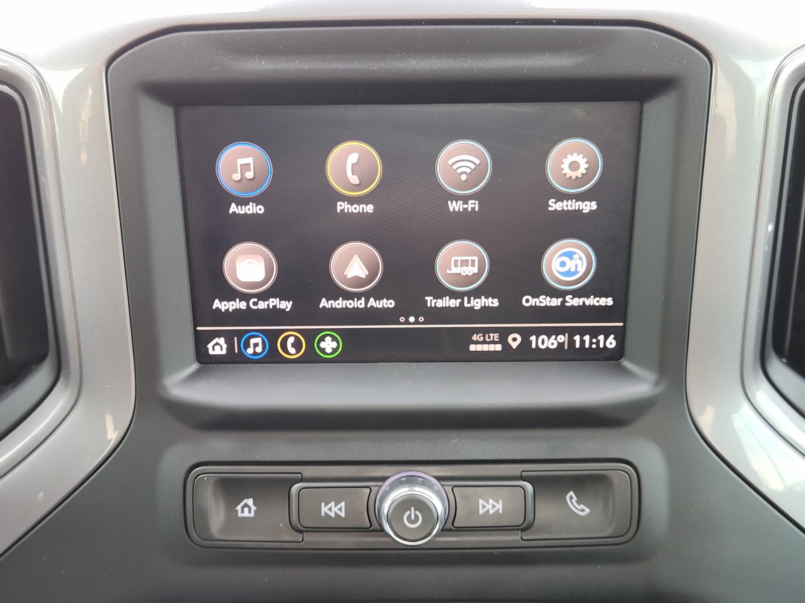 Used 2023 Chevrolet Silverado 1500 Custom RWD image 17