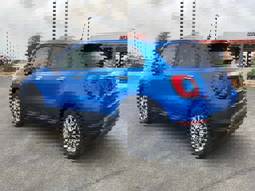 Used 2022 FIAT 500X Trekking image 7