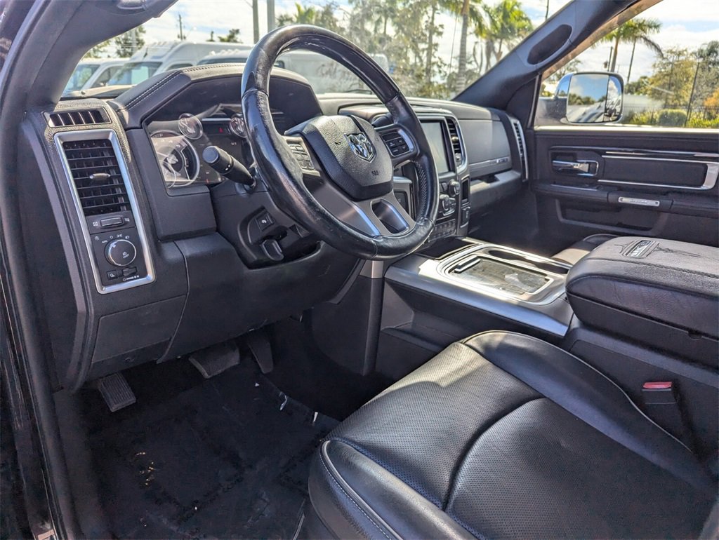 Used 2017 RAM 2500 Limited image 23