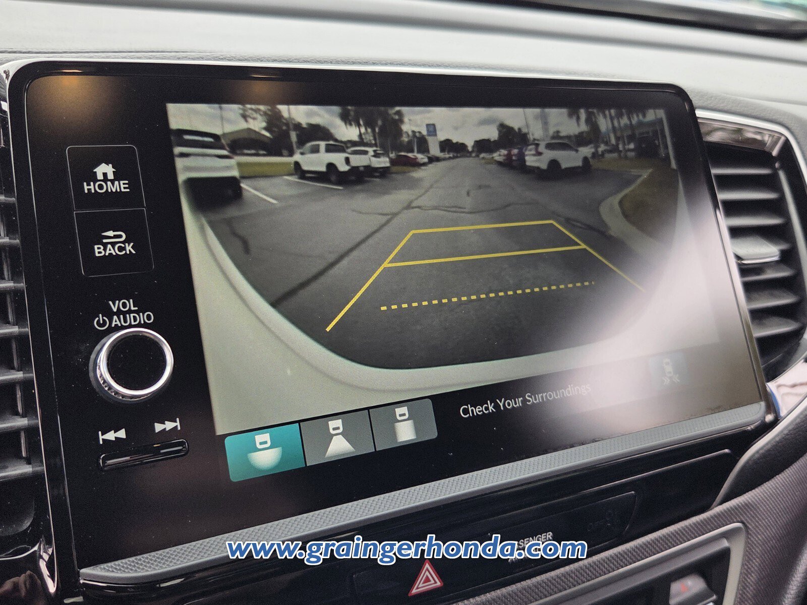 Certified 2024 Honda Ridgeline RTL image 22