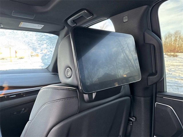 Certified 2024 Cadillac Escalade ESV Premium Luxury w/ LPO, Floor Liner Package image 16