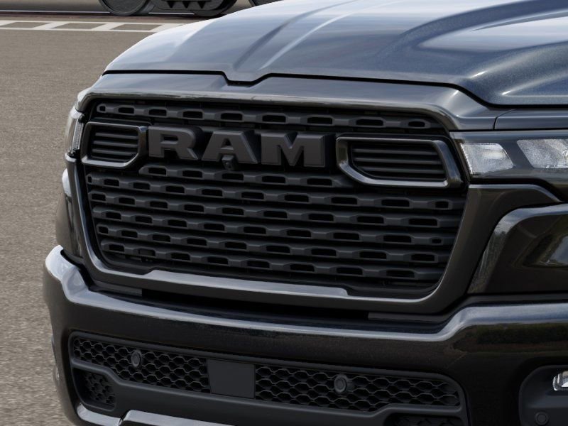 New 2026 RAM 1500 4x4 Crew Cab image 18