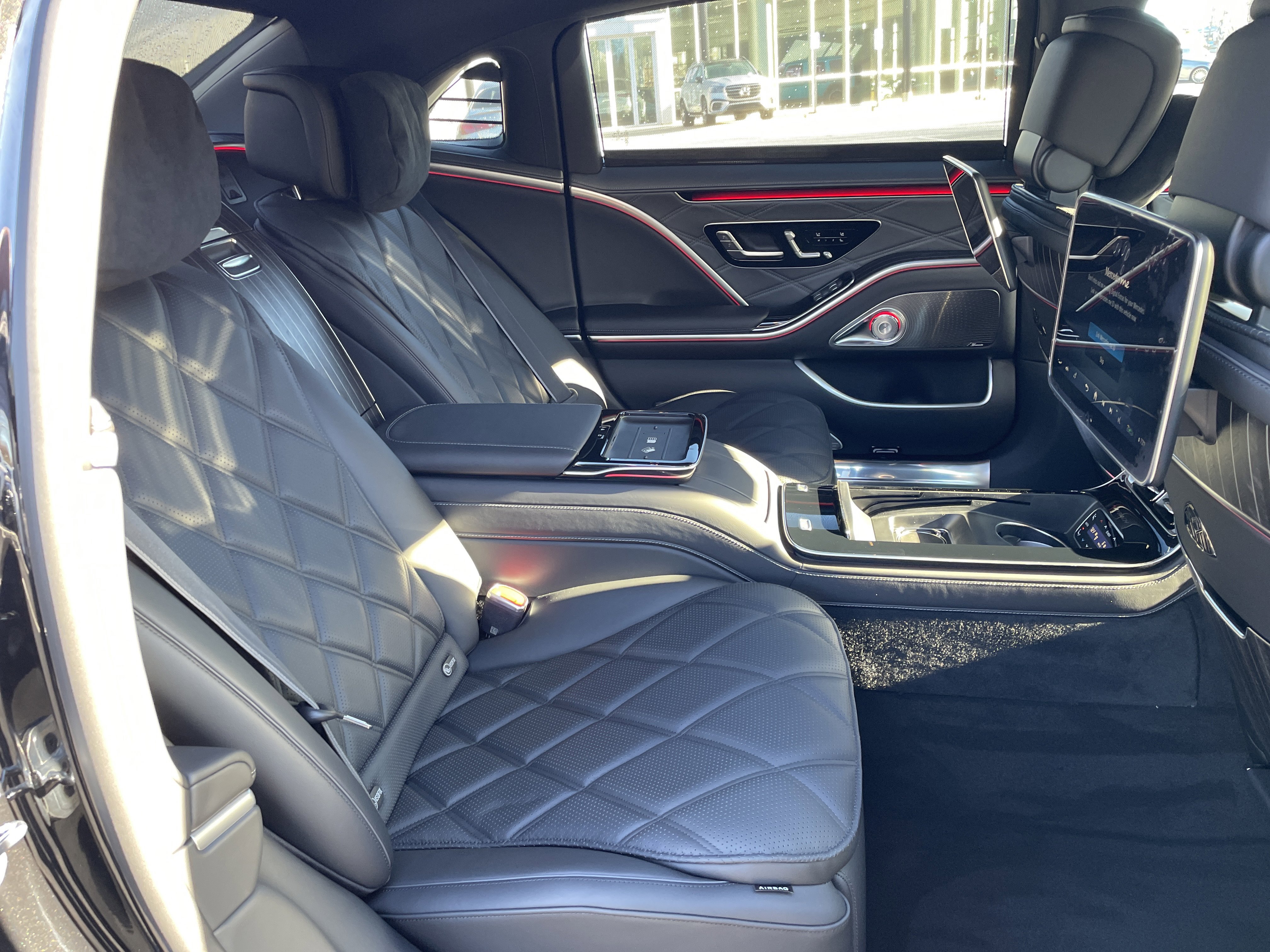 New 2026 Mercedes-Benz Maybach S 680 4MATIC image 42