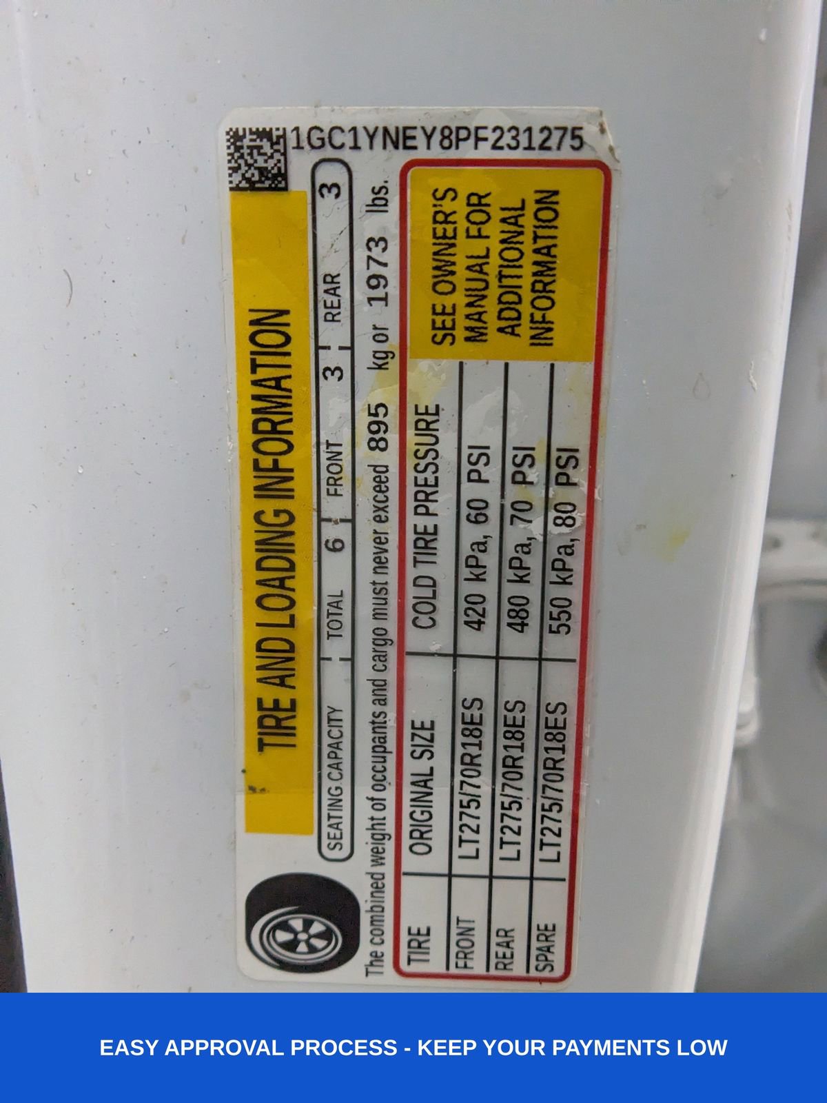 Used 2023 Chevrolet Silverado 2500 LT image 23