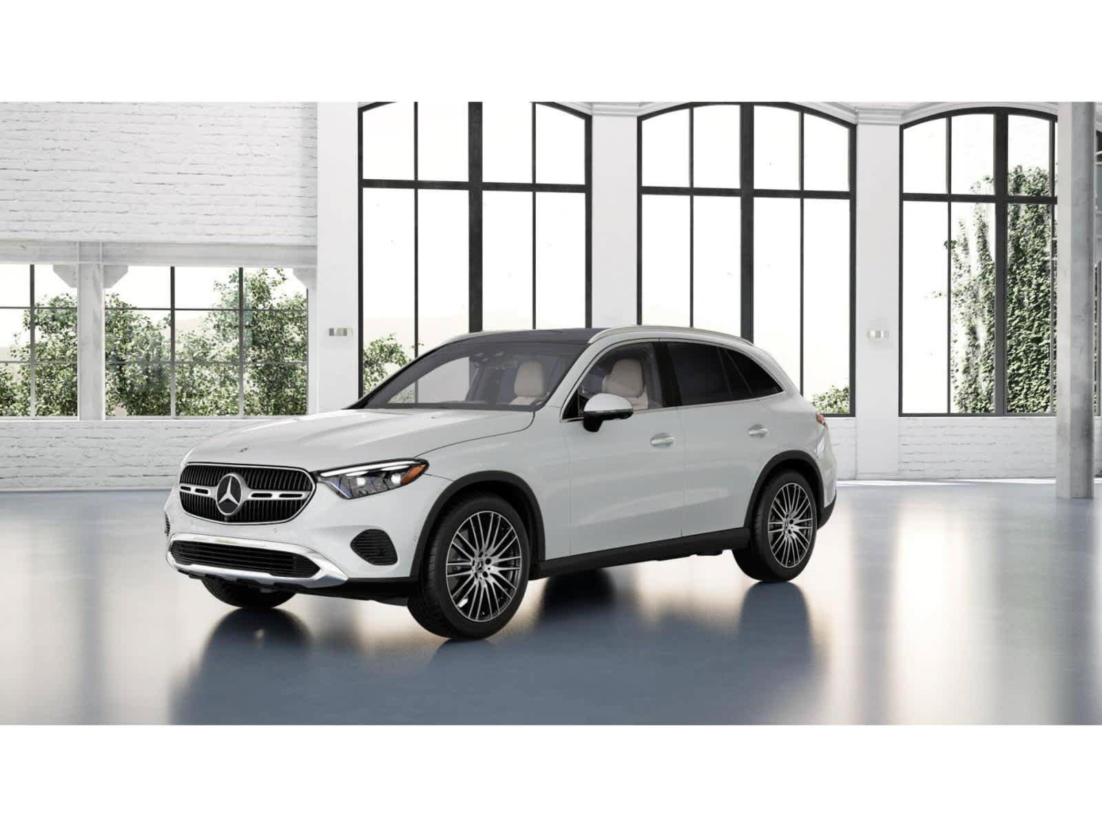 New 2027 Mercedes-Benz GLC 300 4MATIC image 38