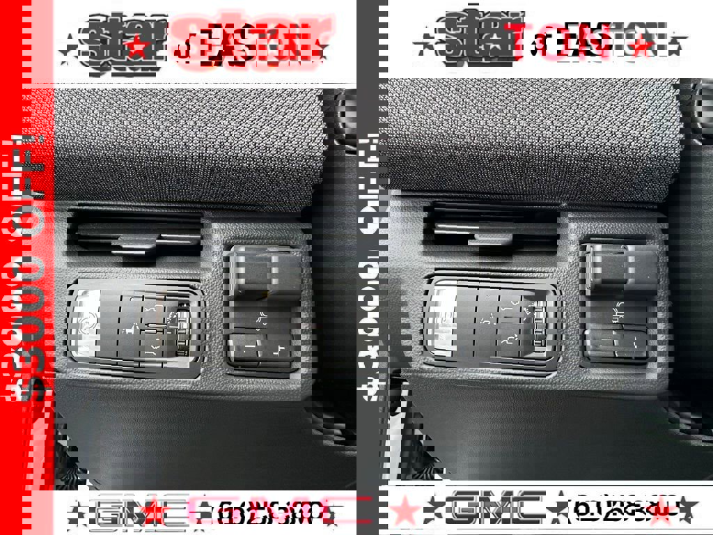 New 2026 GMC Sierra EV Elevation w/ Premium Package image 30