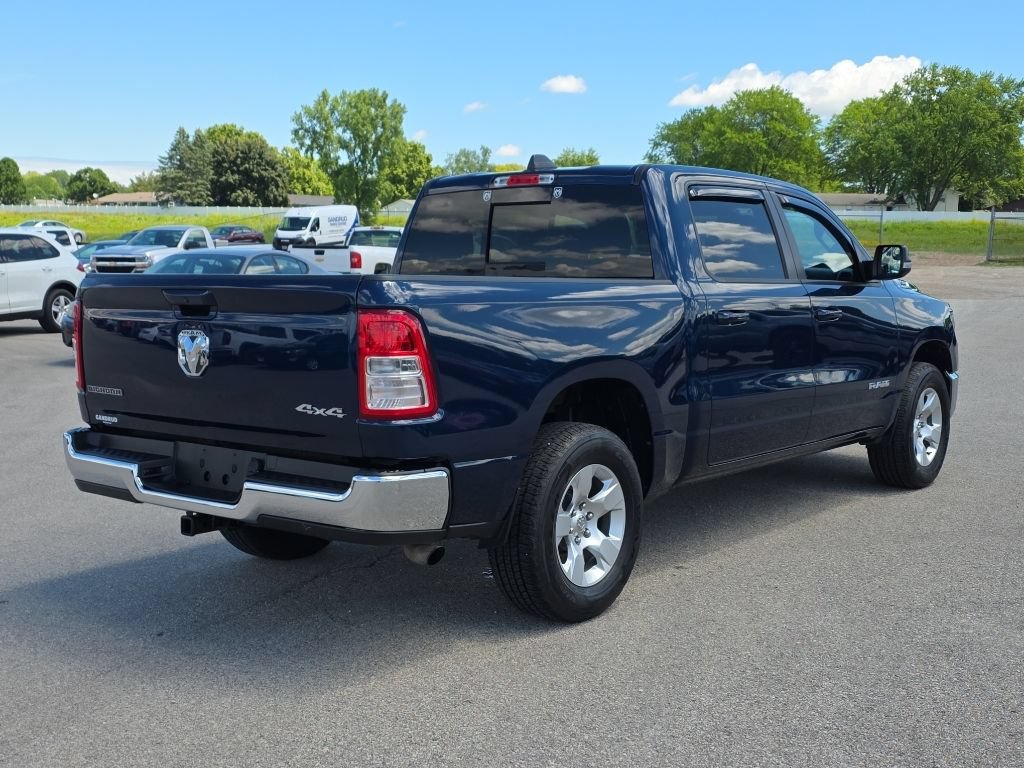 Used 2022 RAM 1500 Big Horn AWD/4WD image 5