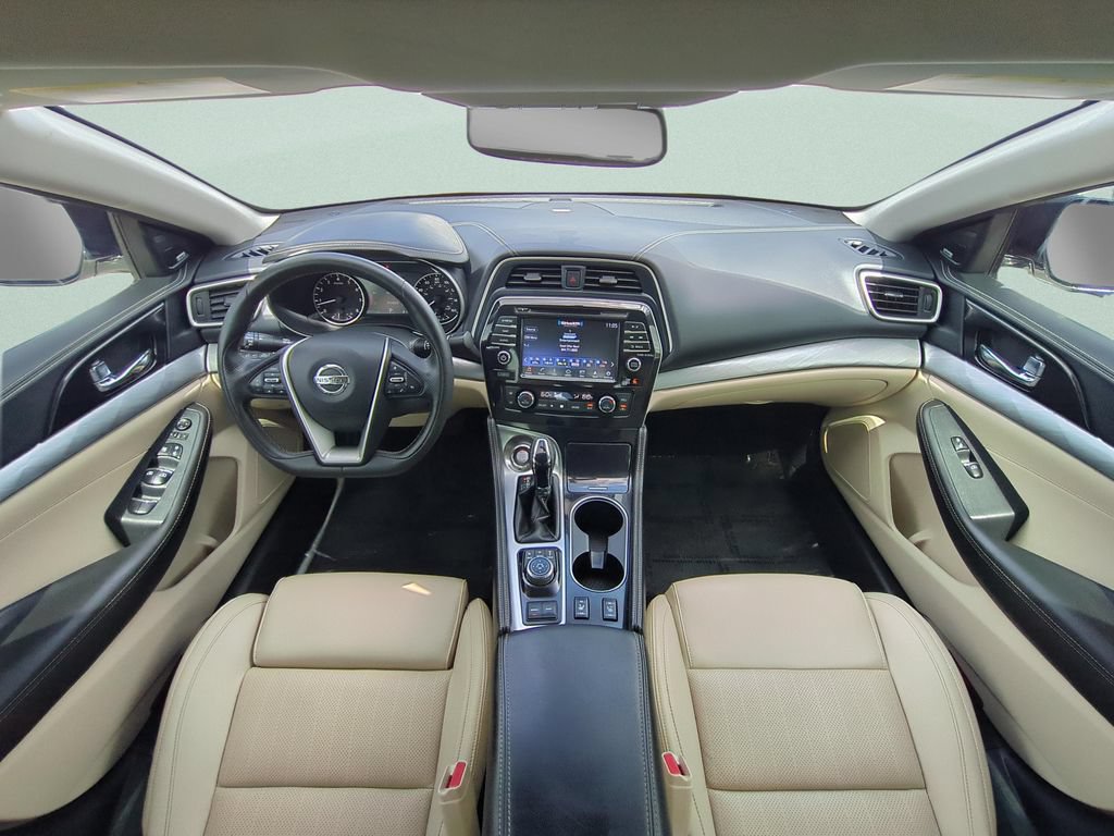 Certified 2018 Nissan Maxima 3.5 SL FWD image 10