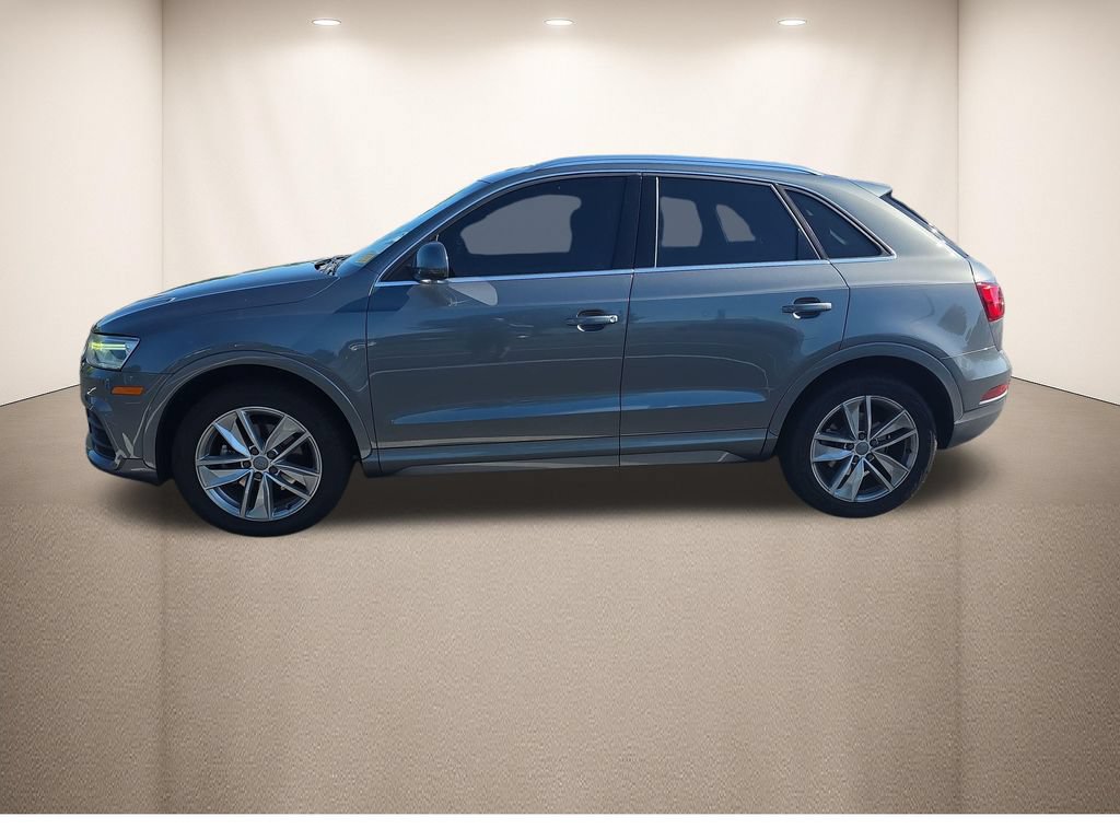 Used 2016 Audi Q3 2.0T Premium Plus AWD/4WD image 9