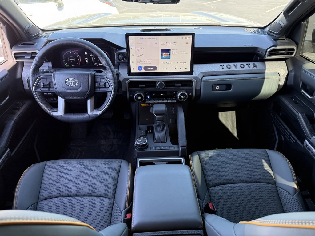 Certified 2025 Toyota Tacoma Trailhunter image 39