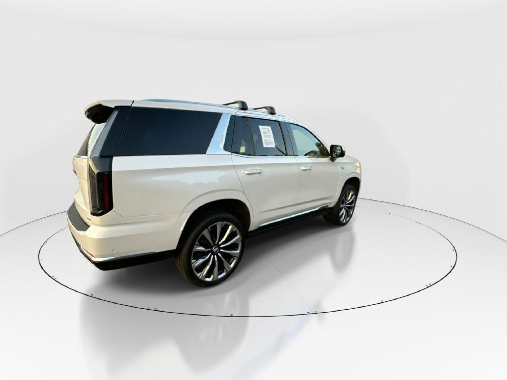 Used 2025 Cadillac Escalade Premium Luxury w/ Touring Package AWD/4WD image 8