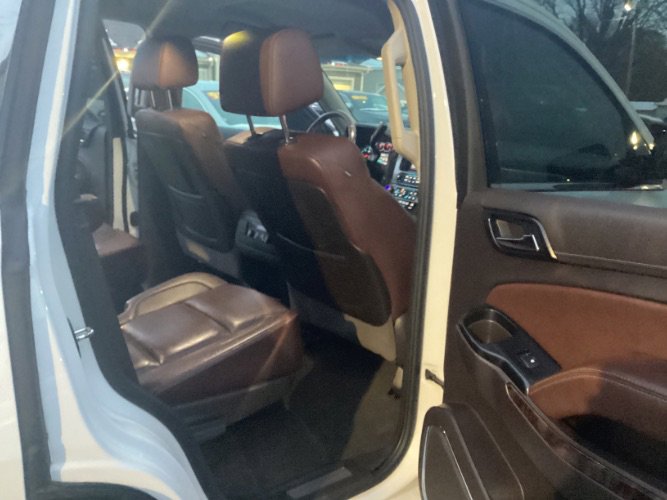 Used 2016 Chevrolet Tahoe LTZ image 8