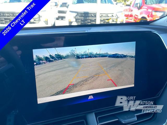 New 2026 Chevrolet Trax LT w/ Driver Confidence Package image 23