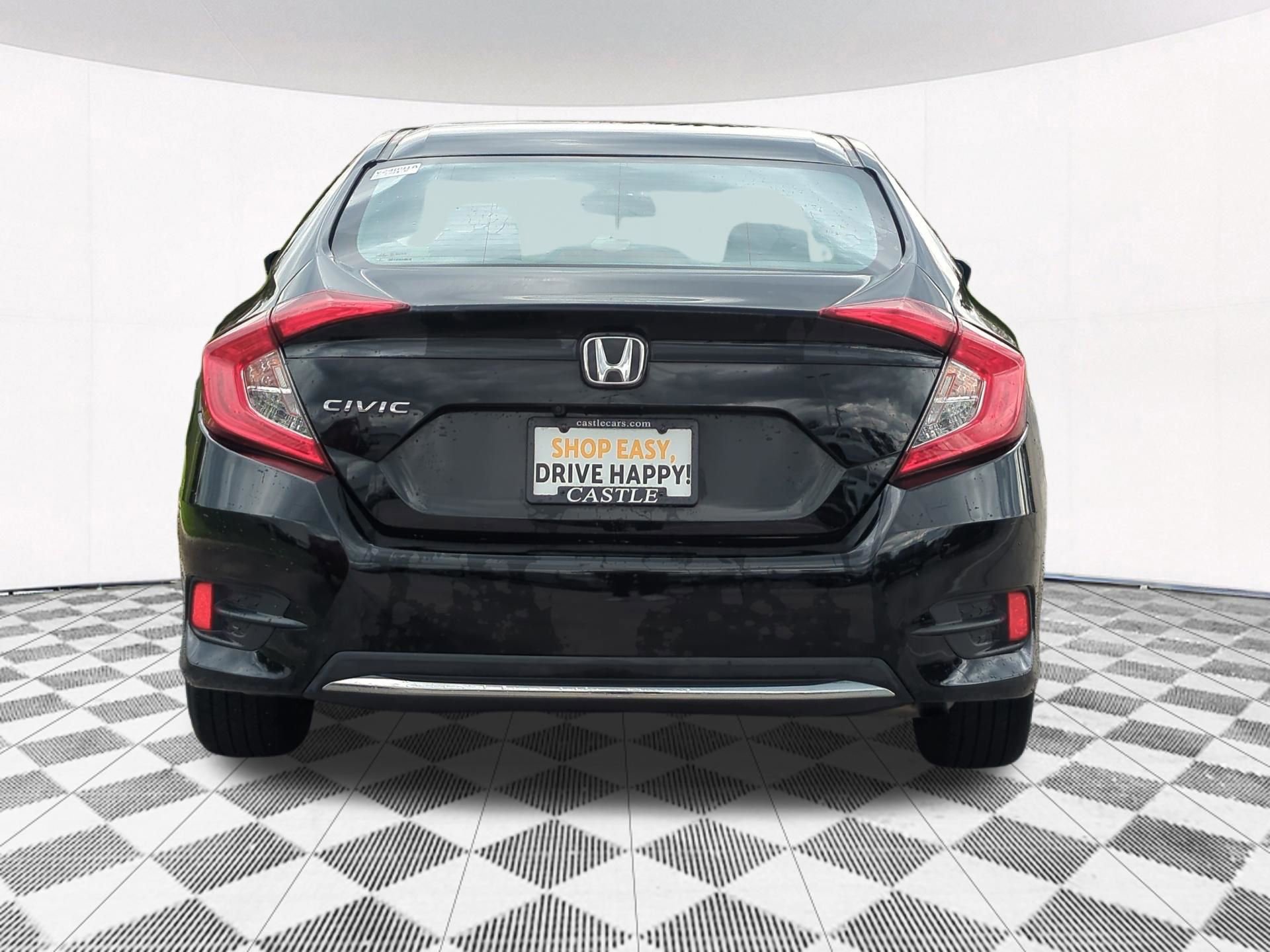 Used 2020 Honda Civic LX image 4
