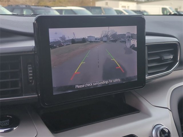 Used 2023 Ford Explorer XLT w/ Equipment Group 202A image 26