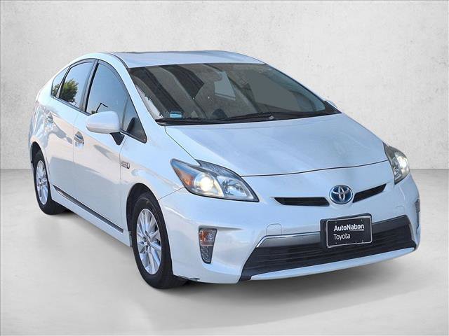 Used 2012 Toyota Prius Prime Plug-In Hybrid image 3