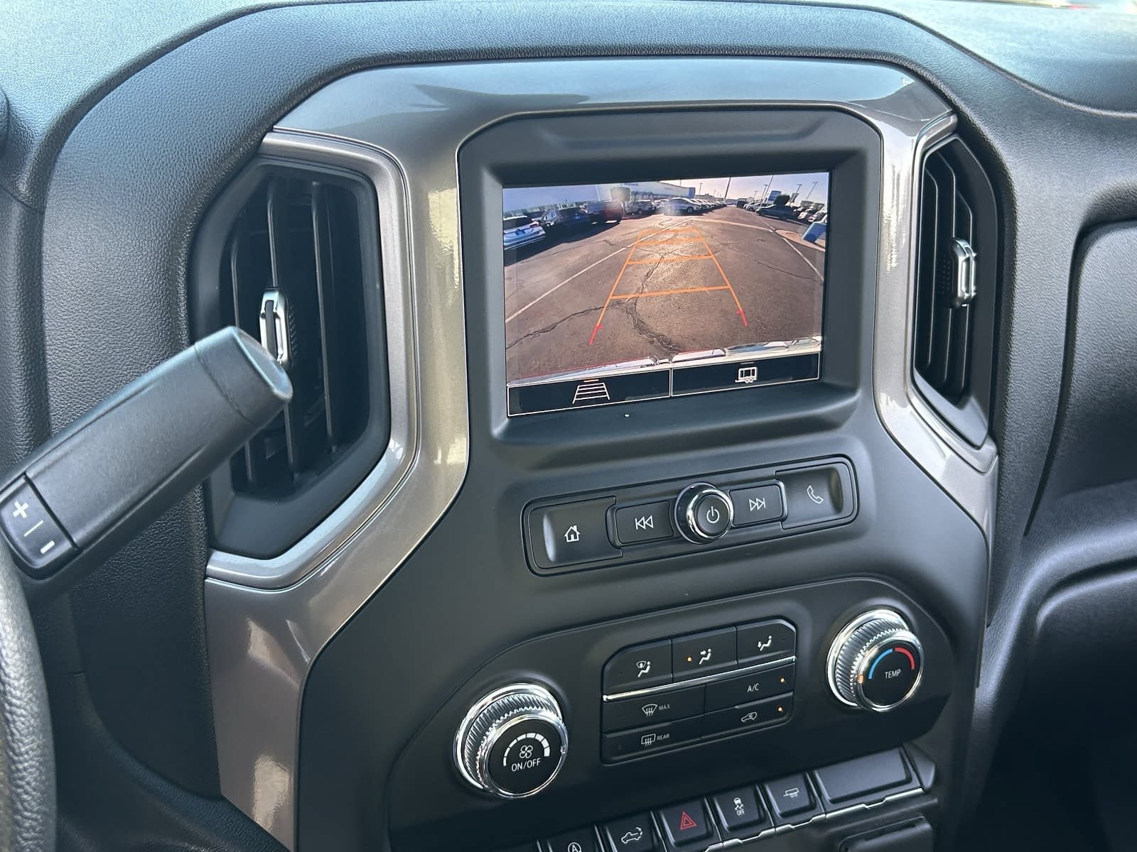 Used 2026 GMC Sierra 1500 Pro w/ Pro Value Package RWD image 31