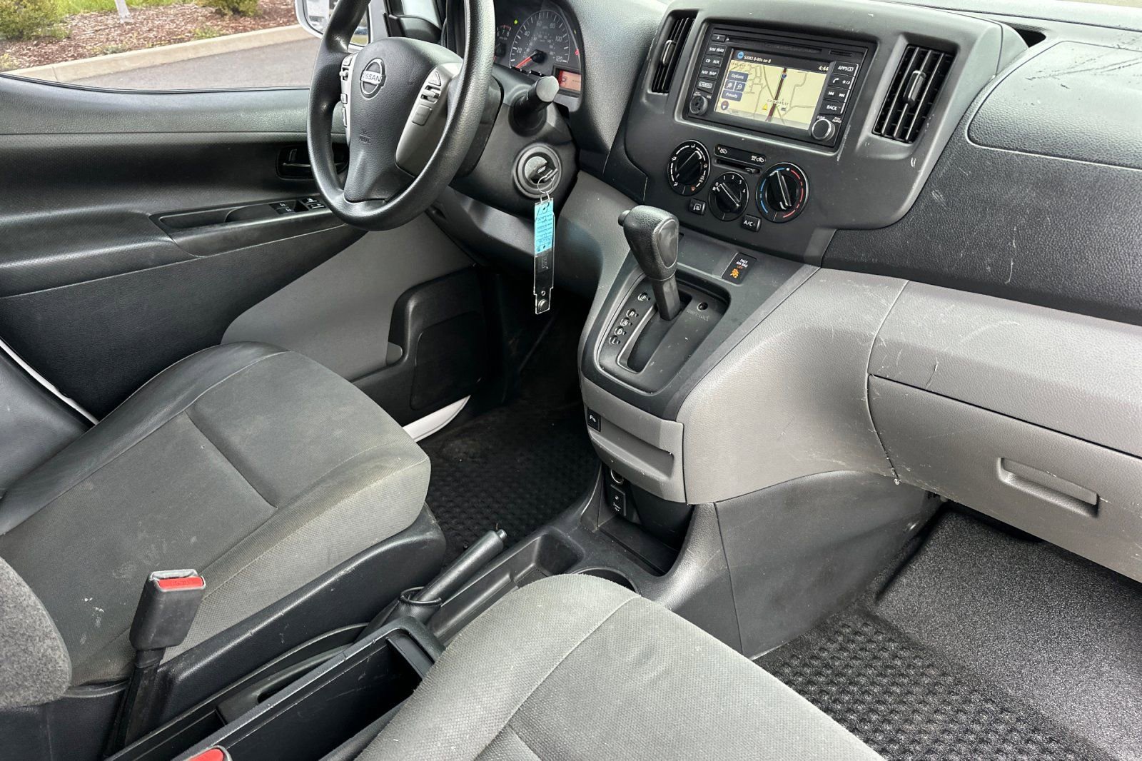 Used 2019 Nissan NV200 SV w/ Navigation Package FWD image 16
