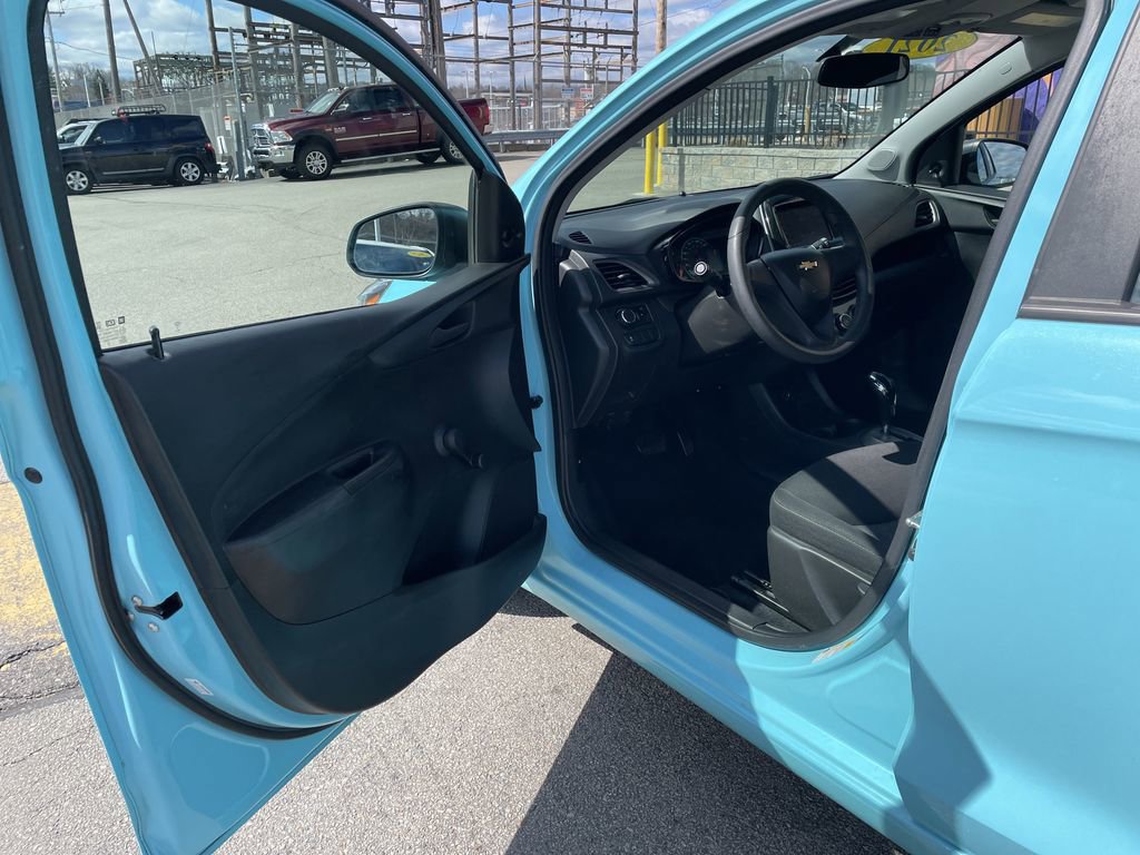 Used 2021 Chevrolet Spark LS image 14