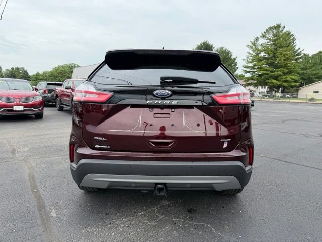 Used 2023 Ford Edge SEL w/ Convenience Package AWD/4WD image 12