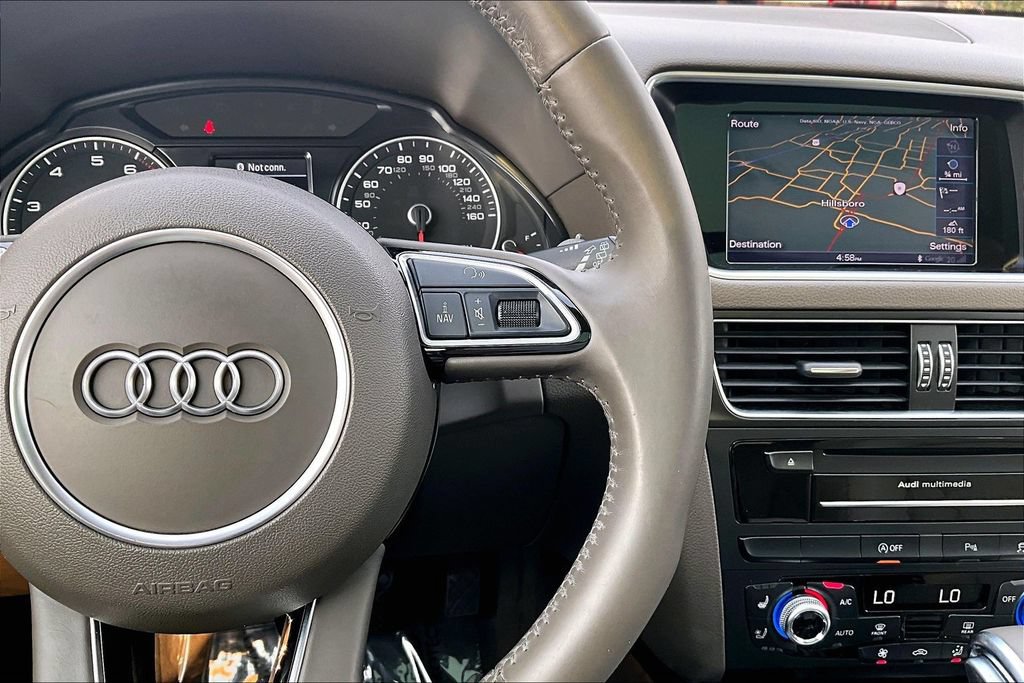 Used 2017 Audi Q5 3.0T Premium Plus w/ Technology Package AWD/4WD image 25