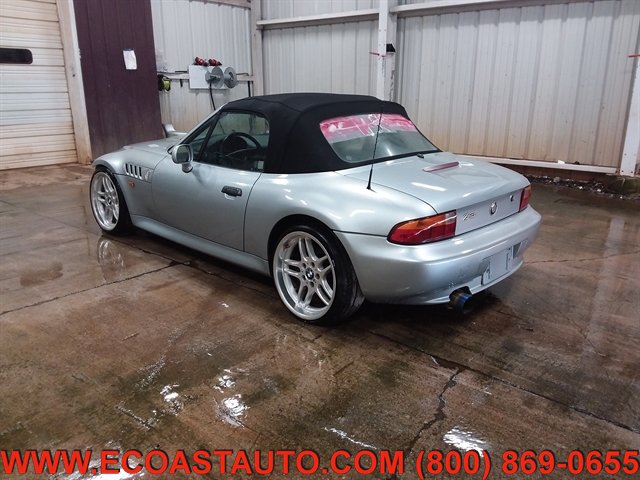 Used 1998 BMW Z3 1.9 RWD image 5