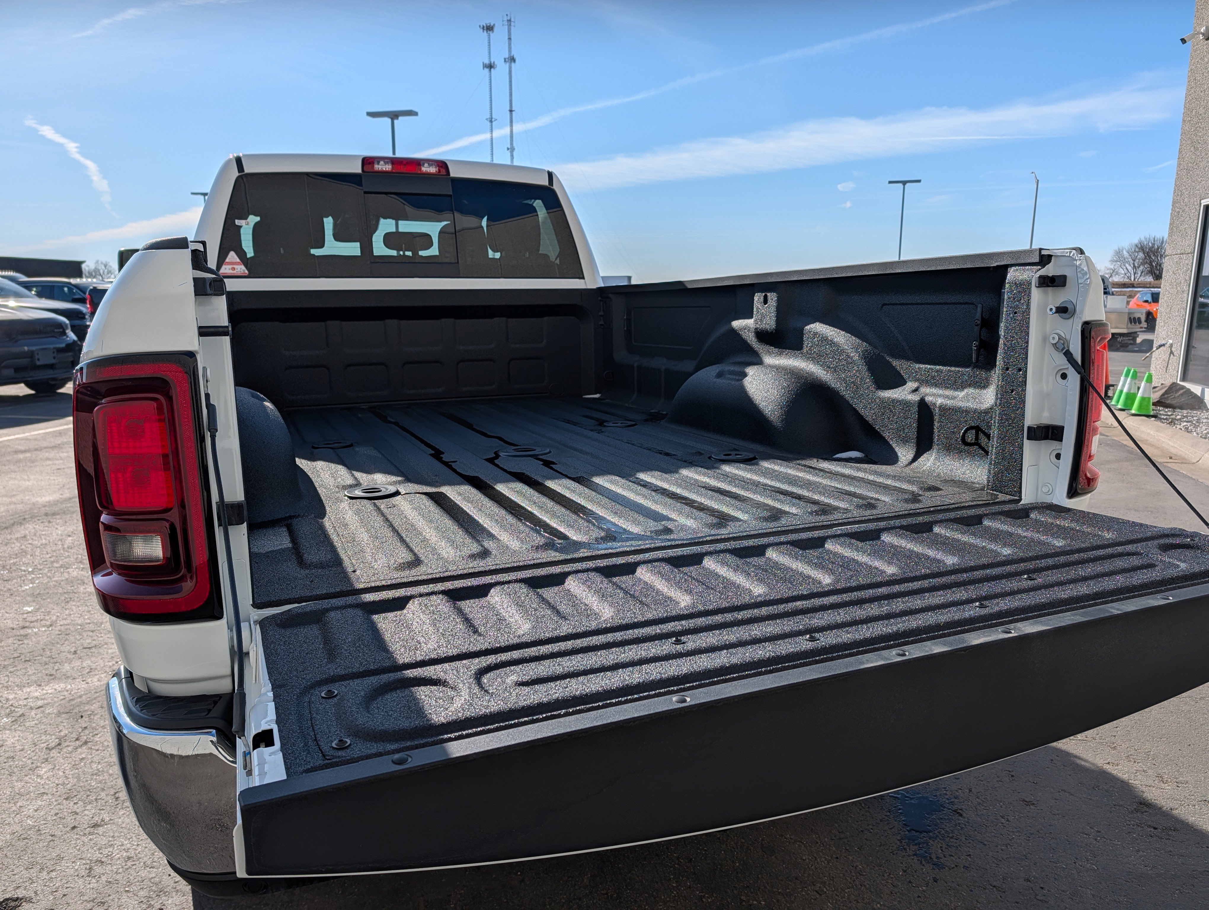 New 2026 RAM 3500 Tradesman image 7