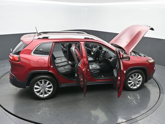 Used 2016 Jeep Cherokee Limited AWD/4WD image 63