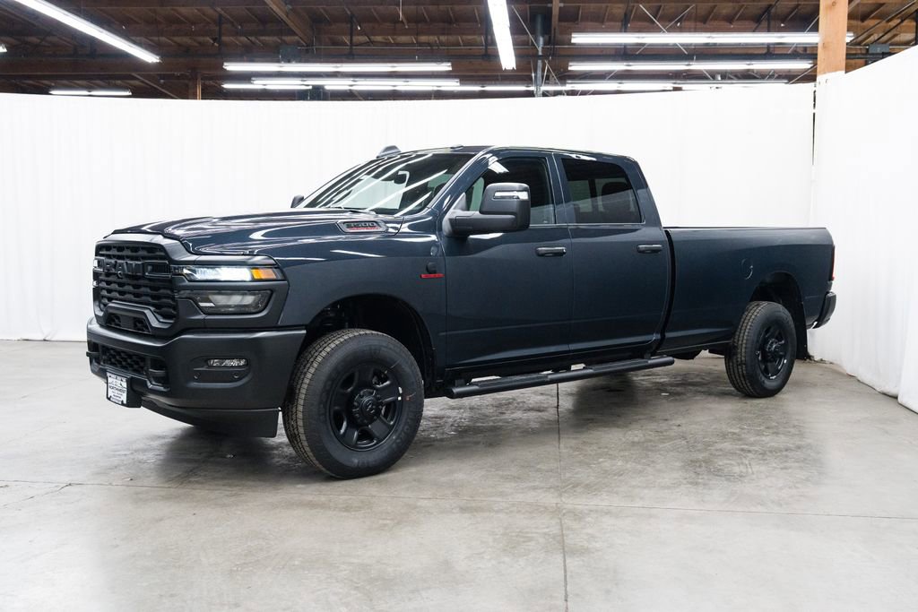 New 2026 RAM 3500 Tradesman image 3