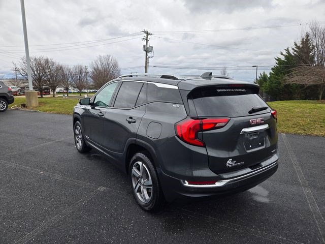 Used 2021 GMC Terrain SLT image 11