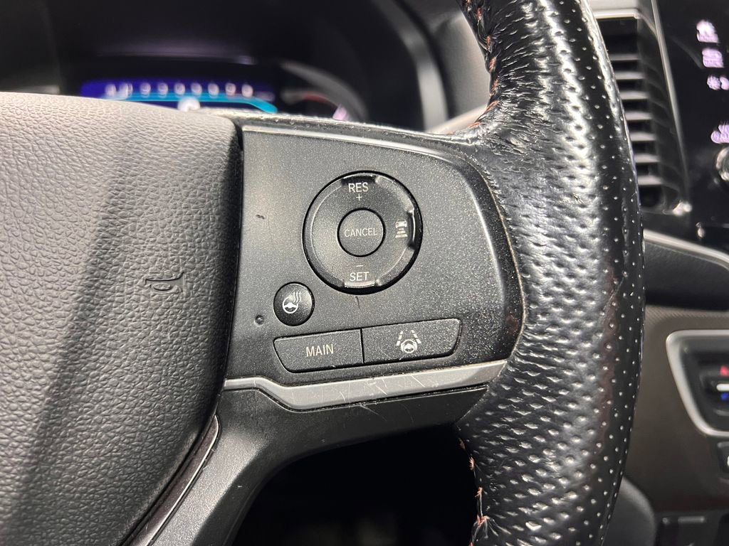 Used 2022 Honda Pilot TrailSport image 8