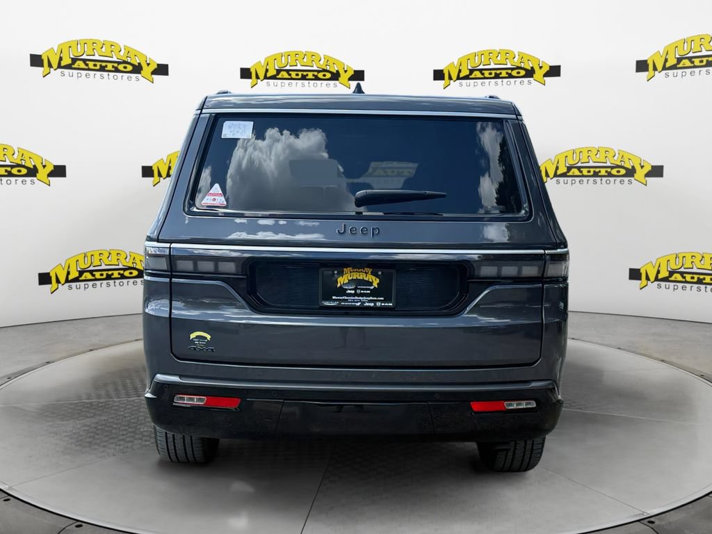 New 2026 Jeep Grand Wagoneer L 4WD w/ Premium Group I image 4