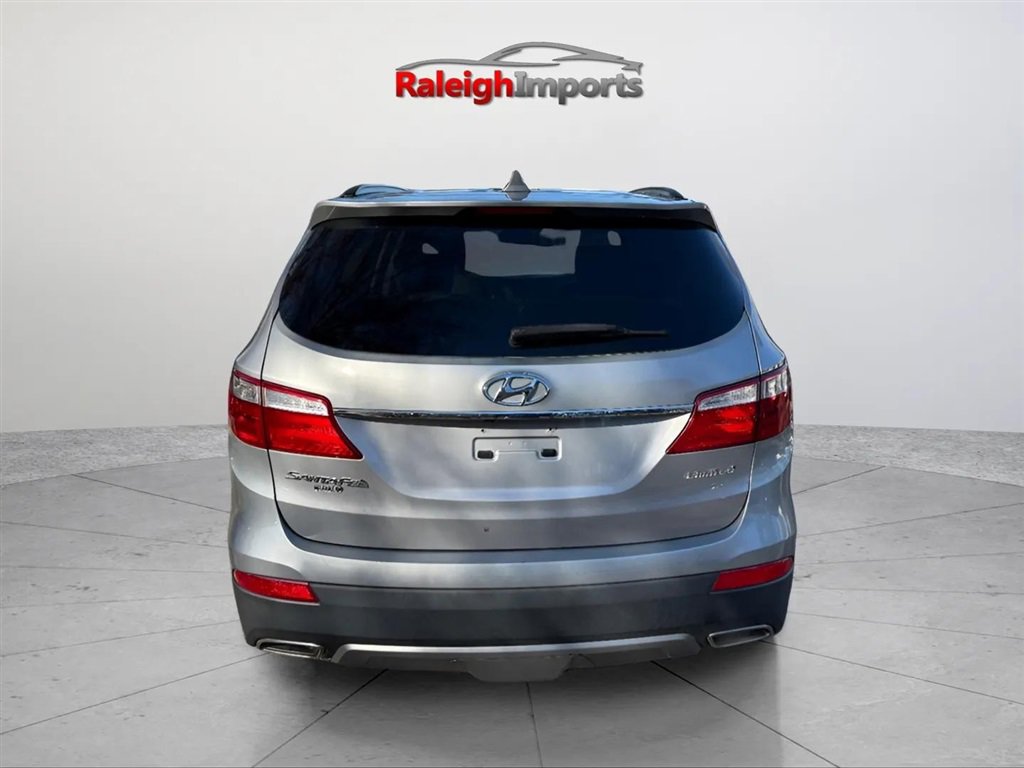 Used 2016 Hyundai Santa Fe Limited FWD image 8