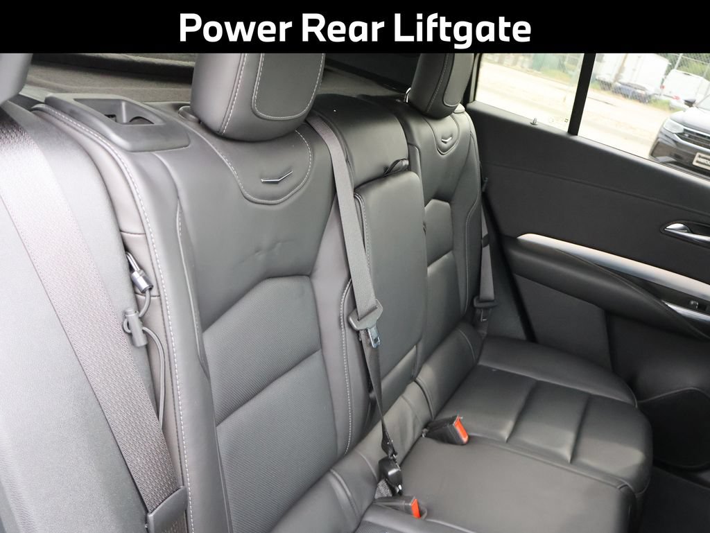 Used 2019 Cadillac XT4 Premium Luxury AWD/4WD image 16