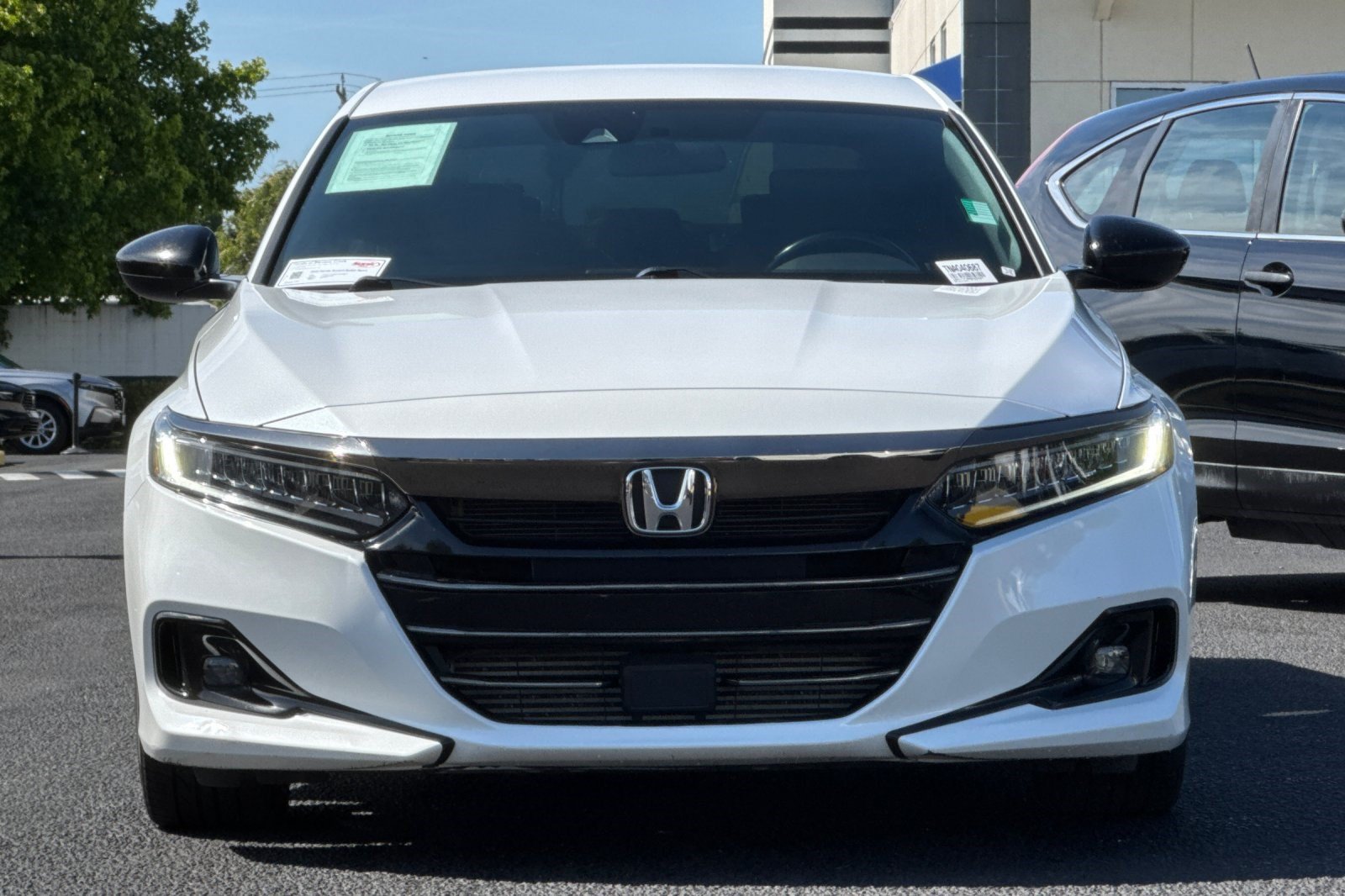Used 2022 Honda Accord Sport image 5