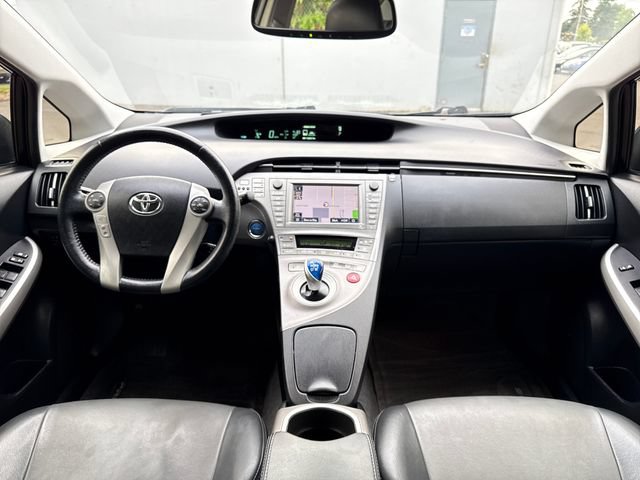 Used 2014 Toyota Prius Four w/ Solar Roof Package FWD image 14