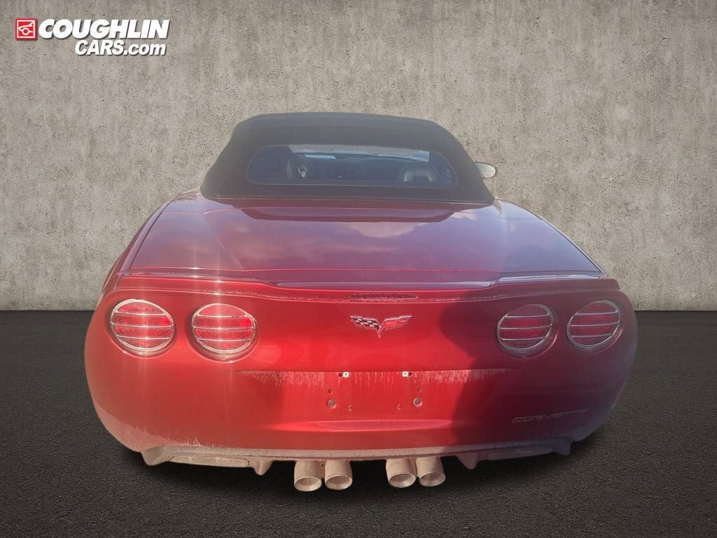 Used 2013 Chevrolet Corvette Grand Sport w/ 4LT Preferred Equipment Group image 5