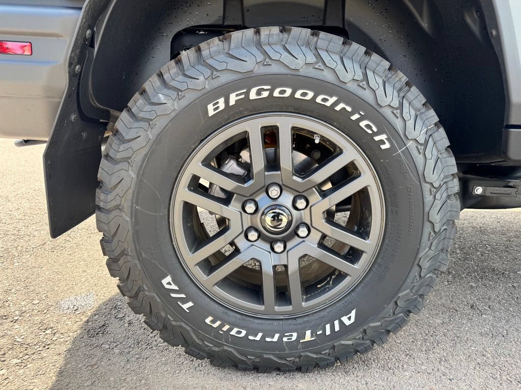 New 2026 INEOS Grenadier Station Wagon AWD/4WD image 28